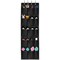 Over The Door Shoes Rack 20-Pocket Organizer 5-Layer Hanging Storage Shelf